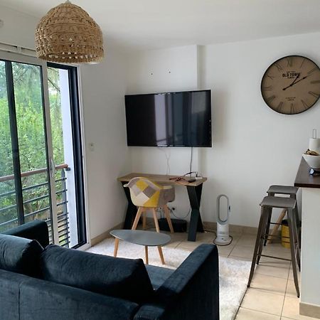 Appartement Cosy Jardin Des Plantes Avec Parking Nantes Kültér fotó