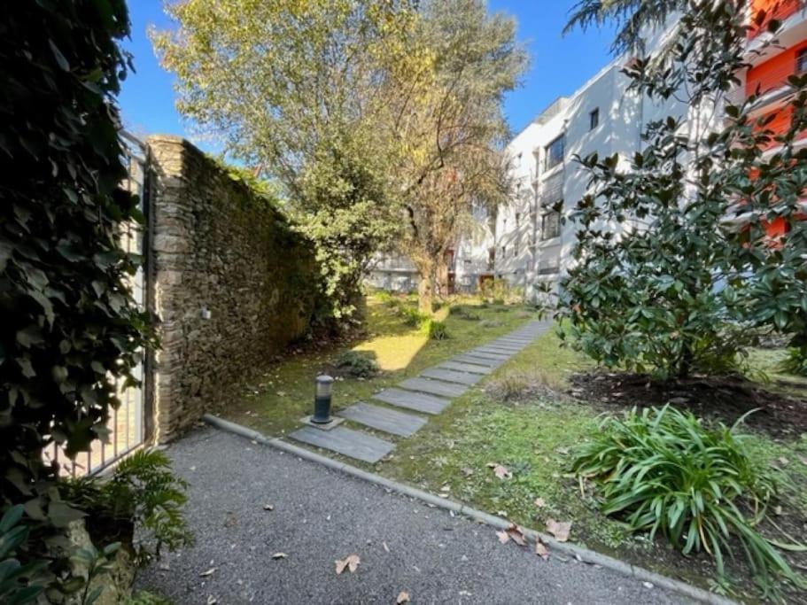 Appartement Cosy Jardin Des Plantes Avec Parking Nantes Kültér fotó