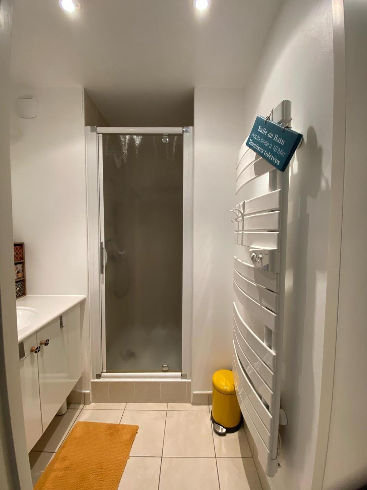 Appartement Cosy Jardin Des Plantes Avec Parking Nantes Kültér fotó