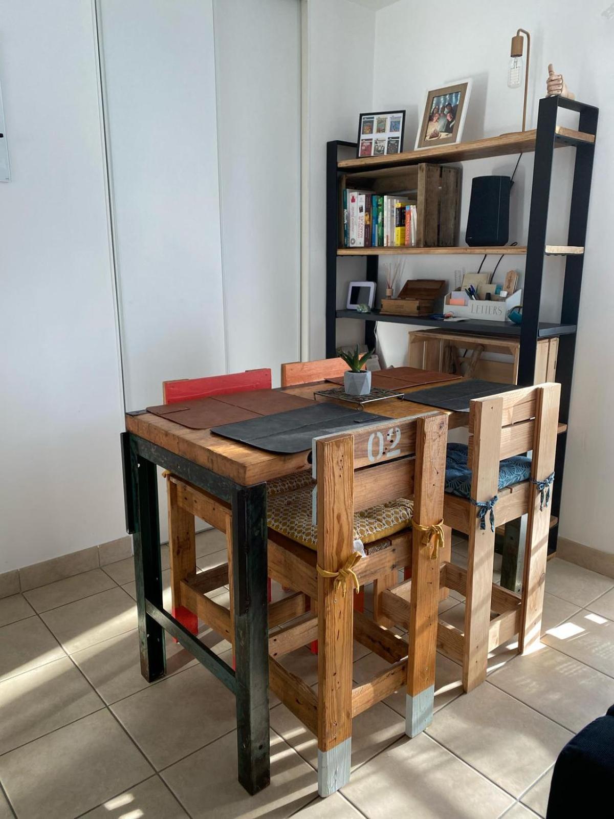 Appartement Cosy Jardin Des Plantes Avec Parking Nantes Kültér fotó